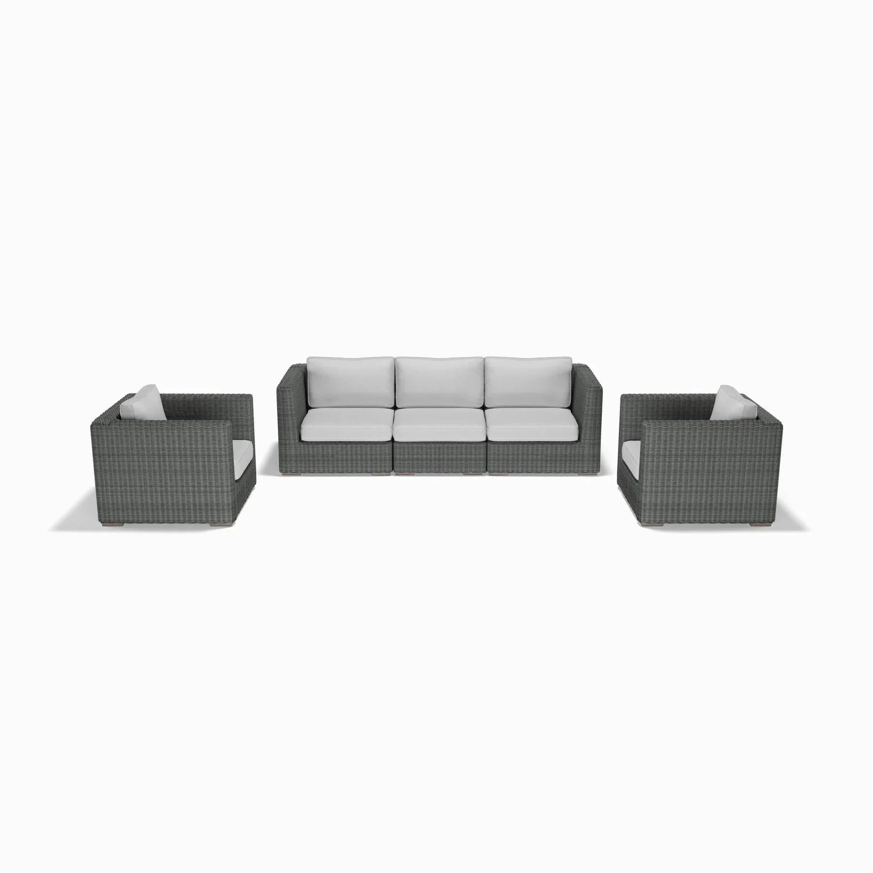 5-Piece Sofa and Club Chair Set