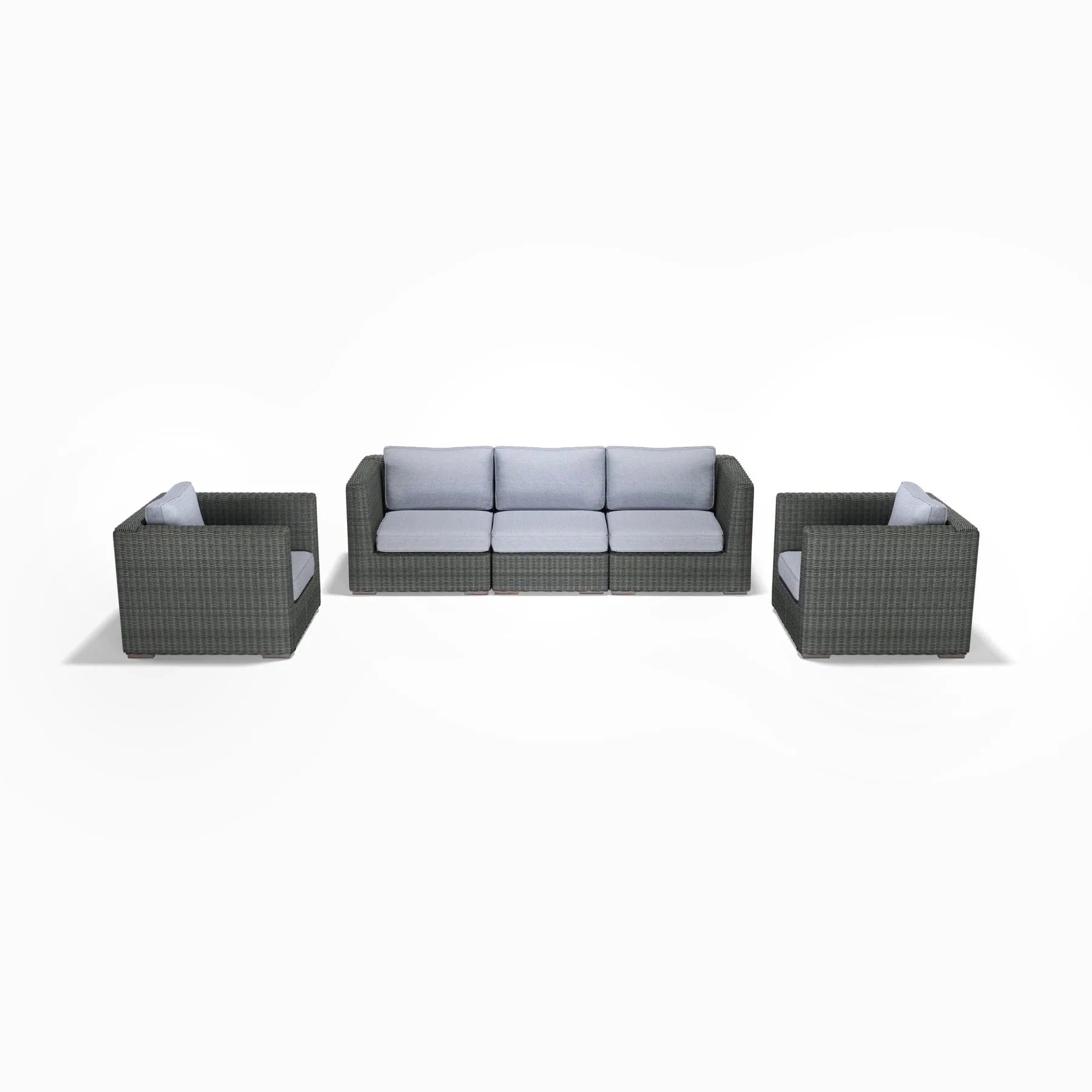 5-Piece Sofa and Club Chair Set