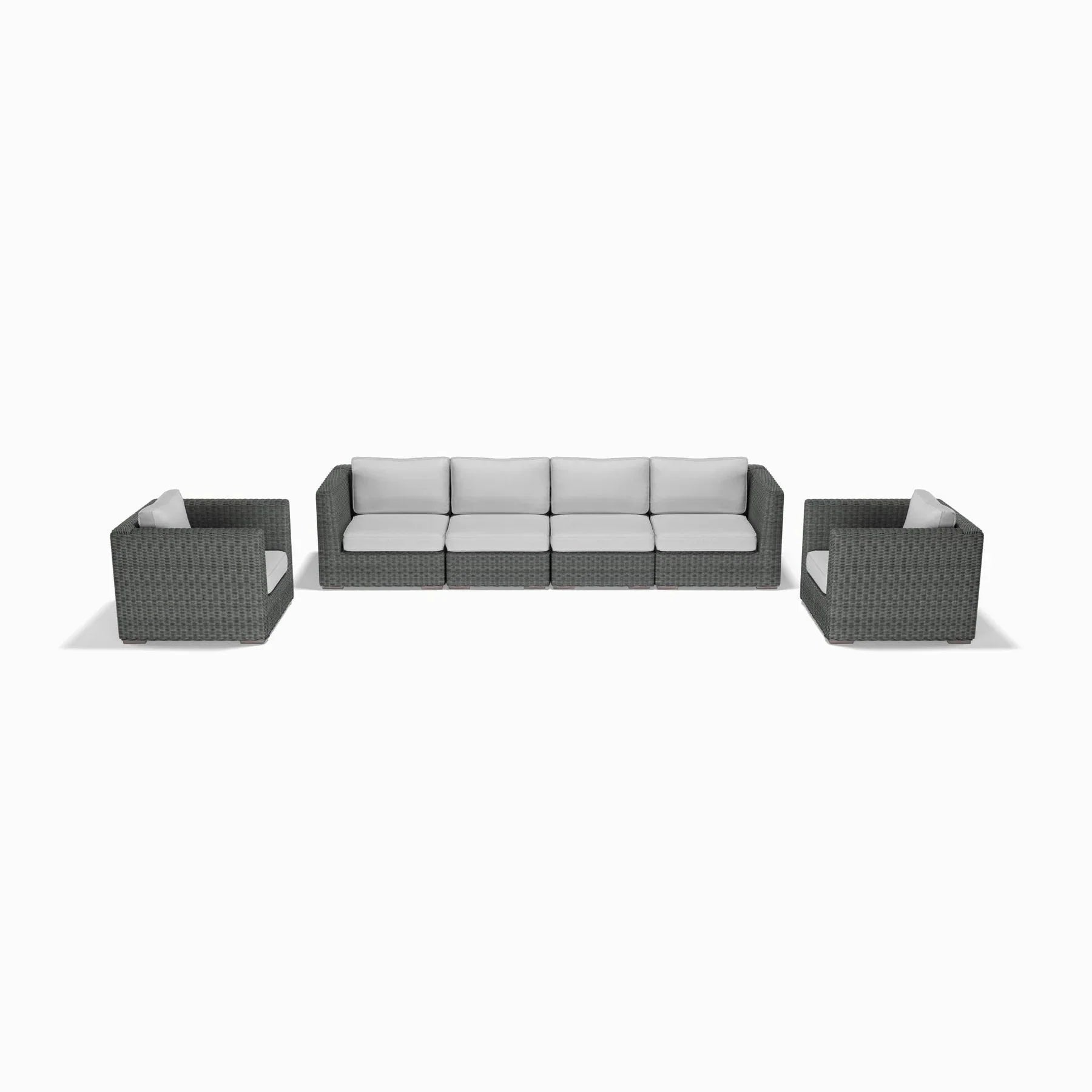 6-Piece Sofa and Club Chair Set