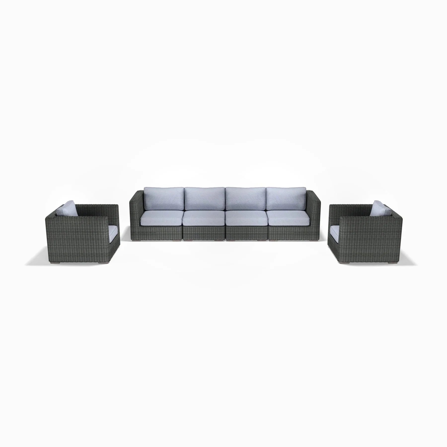 6-Piece Sofa and Club Chair Set