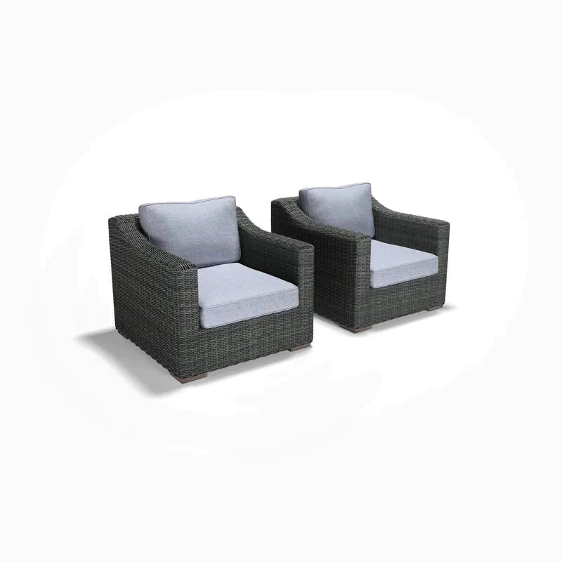 Club Chair Set